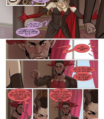 Fine Print – Volume 2 comic porn sex 182