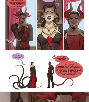 Fine Print – Volume 2 comic porn sex 183
