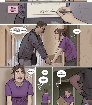 Fine Print – Volume 2 comic porn sex 189