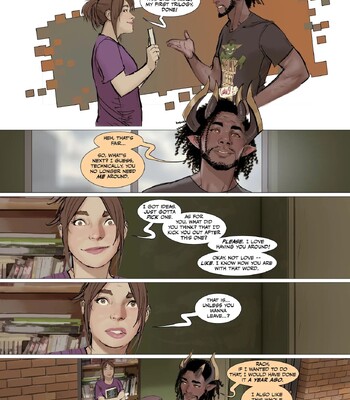 Fine Print – Volume 2 comic porn sex 191