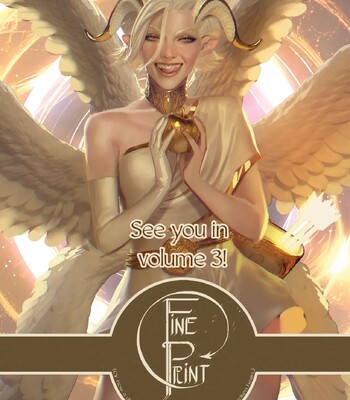 Fine Print – Volume 2 comic porn sex 199