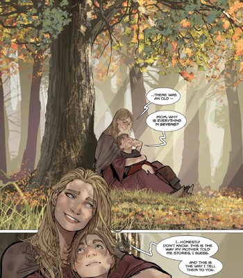 Fine Print – Volume 2 comic porn sex 202