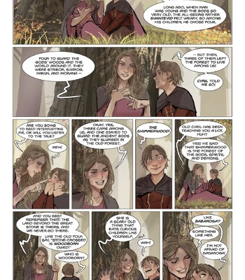 Fine Print – Volume 2 comic porn sex 203