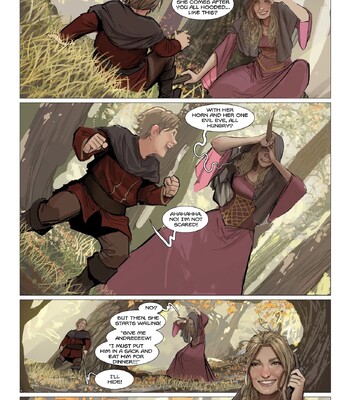Fine Print – Volume 2 comic porn sex 204