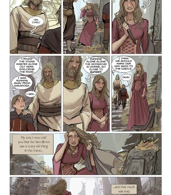 Fine Print – Volume 2 comic porn sex 206