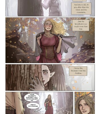 Fine Print – Volume 2 comic porn sex 207