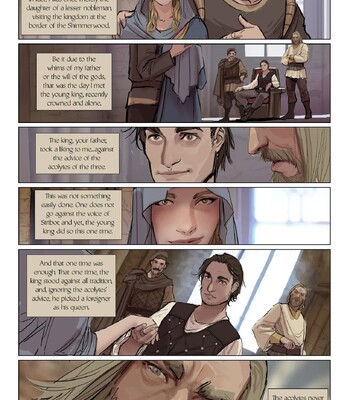 Fine Print – Volume 2 comic porn sex 209
