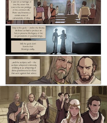 Fine Print – Volume 2 comic porn sex 210