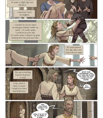 Fine Print – Volume 2 comic porn sex 212