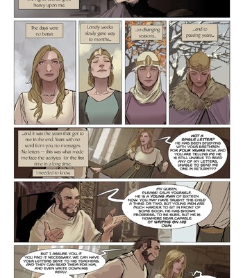 Fine Print – Volume 2 comic porn sex 214