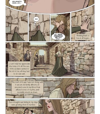 Fine Print – Volume 2 comic porn sex 217