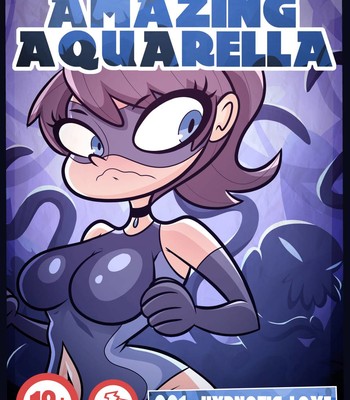 The Totally Amazing Aquarella (ongoing) comic porn thumbnail 001