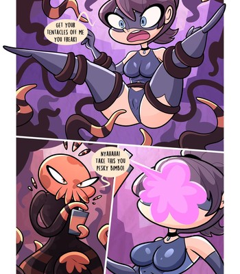 The Totally Amazing Aquarella (ongoing) comic porn sex 5