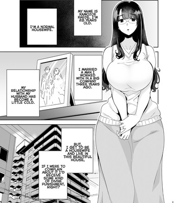 Wild Method - How to Steal a Japanese Housewife - Part One English comic porn