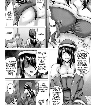 Toshiue Lovers + Shitagaki [MTL] comic porn sex 23