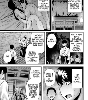 Toshiue Lovers + Shitagaki [MTL] comic porn sex 62