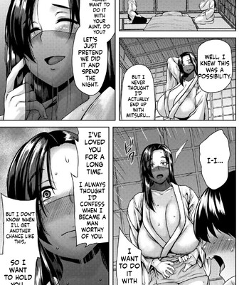 Toshiue Lovers + Shitagaki [MTL] comic porn sex 64