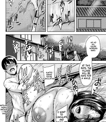 Toshiue Lovers + Shitagaki [MTL] comic porn sex 79