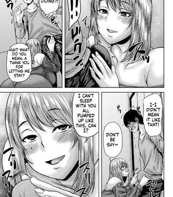 Toshiue Lovers + Shitagaki [MTL] comic porn sex 124