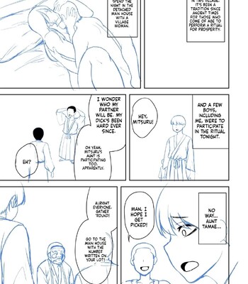 Toshiue Lovers + Shitagaki [MTL] comic porn sex 253