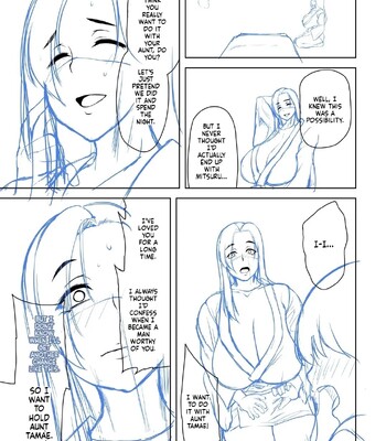 Toshiue Lovers + Shitagaki [MTL] comic porn sex 255