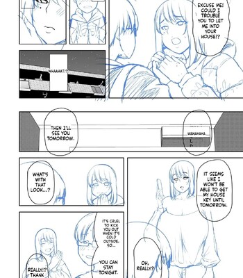 Toshiue Lovers + Shitagaki [MTL] comic porn sex 294