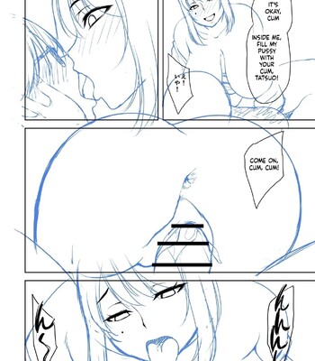 Toshiue Lovers + Shitagaki [MTL] comic porn sex 306