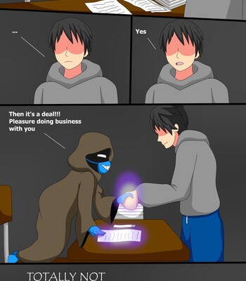Xml Xross: Anon X Hellaverse + extras comic porn sex 2