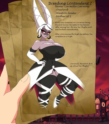 Xml Xross: Anon X Hellaverse + extras comic porn sex 25