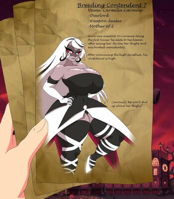 Xml Xross: Anon X Hellaverse + extras comic porn sex 26