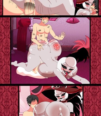 Xml Xross: Anon X Hellaverse + extras comic porn sex 57