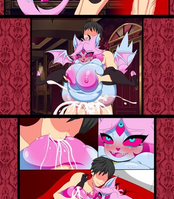 Xml Xross: Anon X Hellaverse + extras comic porn sex 76
