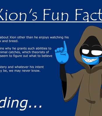 Xml Xross: Anon X Hellaverse + extras comic porn sex 127