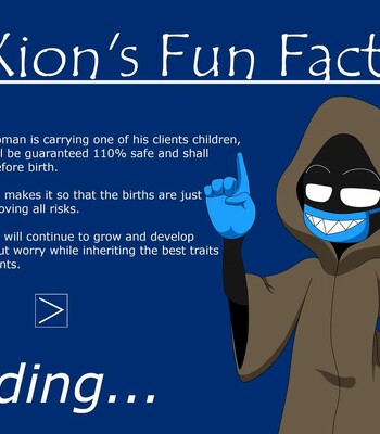 Xml Xross: Anon X Hellaverse + extras comic porn sex 131