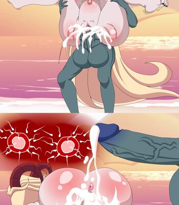 Xml Xross: Anon X Hellaverse + extras comic porn sex 151