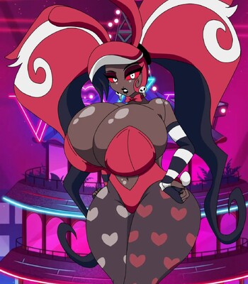 Xml Xross: Anon X Hellaverse + extras comic porn sex 177