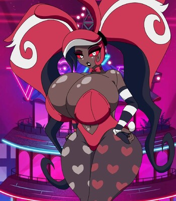 Xml Xross: Anon X Hellaverse + extras comic porn sex 178