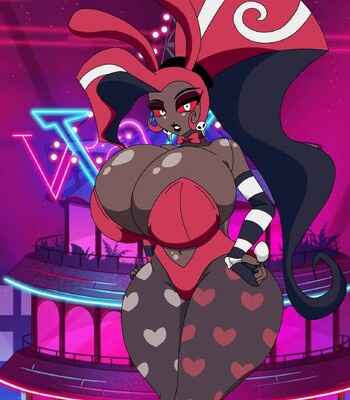 Xml Xross: Anon X Hellaverse + extras comic porn sex 179