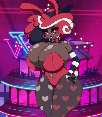 Xml Xross: Anon X Hellaverse + extras comic porn sex 180