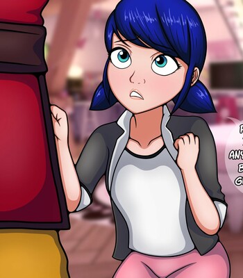 Porn Comics - Marinette’s Bargain (Miraculous Ladybug)