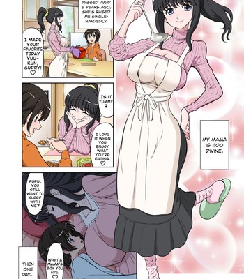 Megami Sugiru Mama ga Tonari no Oyaji ni Tanetsuke Press Sareteita Ken – Mama Was Too Divine So Our comic porn sex 3