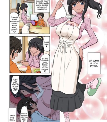 Megami Sugiru Mama ga Tonari no Oyaji ni Tanetsuke Press Sareteita Ken – Mama Was Too Divine So Our comic porn sex 44
