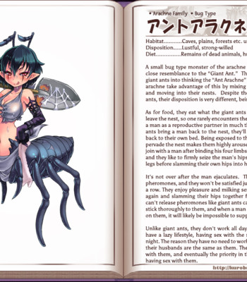 Monster Girl Encyclopedia comic porn sex 25