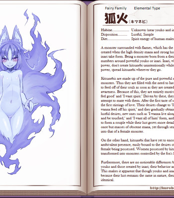 Monster Girl Encyclopedia comic porn sex 183