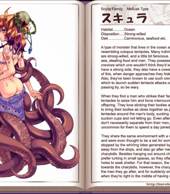 Monster Girl Encyclopedia comic porn sex 277