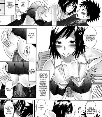 Otokonoko Nanoni Gomennasai! [UNCENSORED] comic porn sex 12