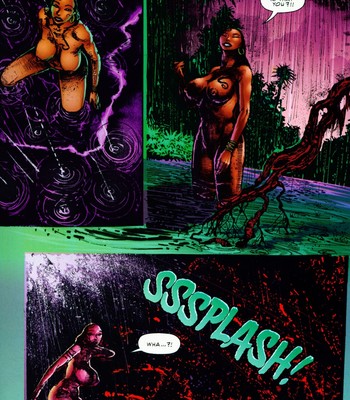 Jaguar God 1 comic porn sex 15