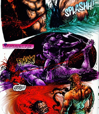 Jaguar God 1 comic porn sex 22