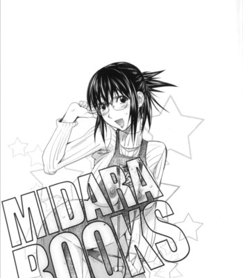 Midara books comic porn sex 186