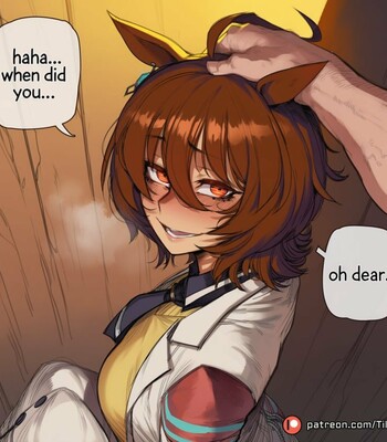 The Need for Speed…and Cock comic porn sex 3